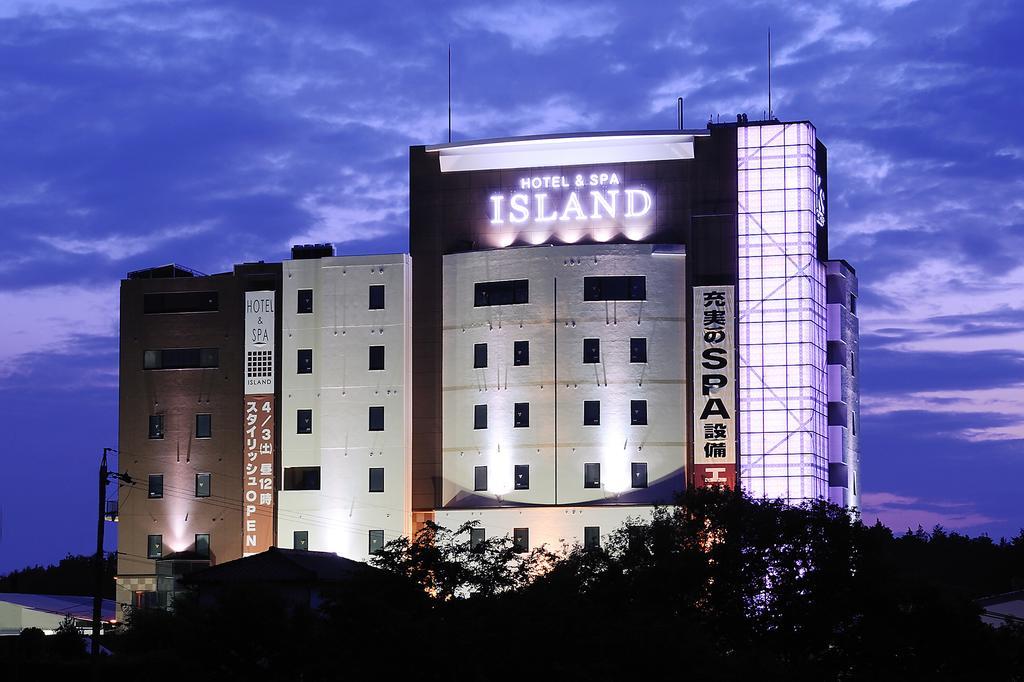 Hotel & Spa Island (Adults Only) Toyota  Exterior foto
