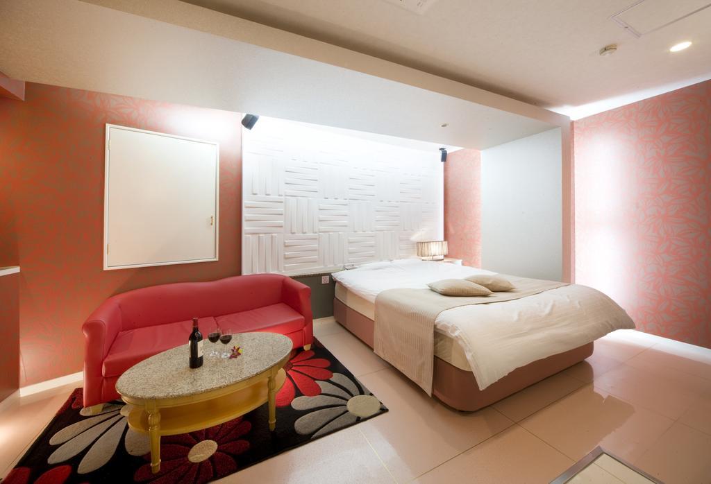 Hotel & Spa Island (Adults Only) Toyota  Zimmer foto