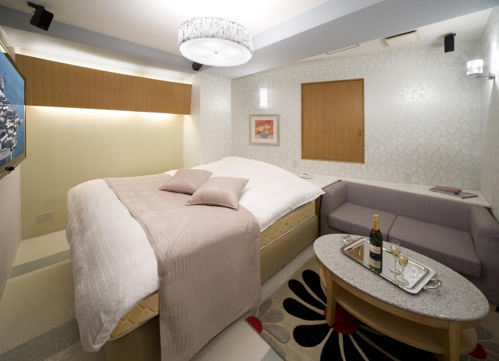 Hotel & Spa Island (Adults Only) Toyota  Zimmer foto