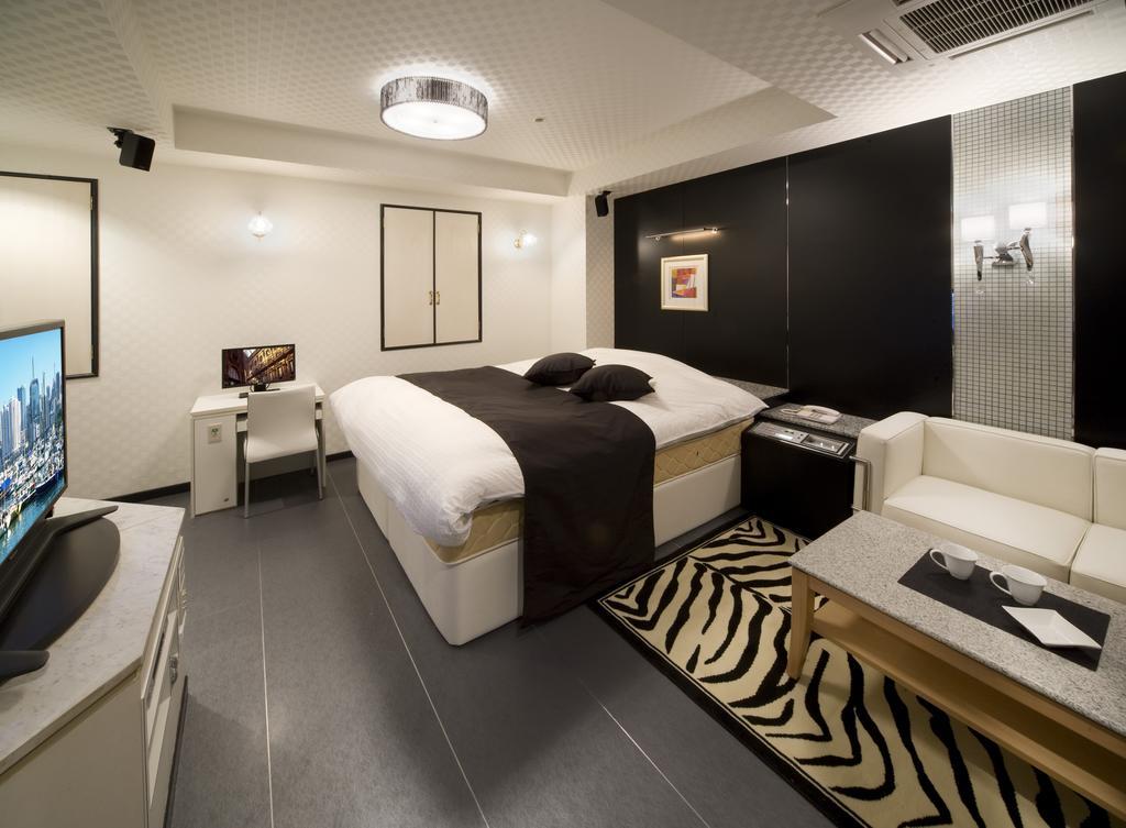 Hotel & Spa Island (Adults Only) Toyota  Zimmer foto