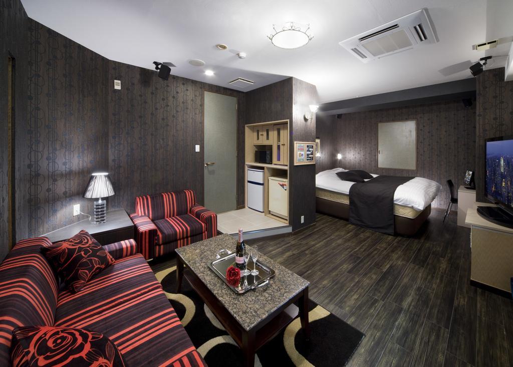 Hotel & Spa Island (Adults Only) Toyota  Zimmer foto