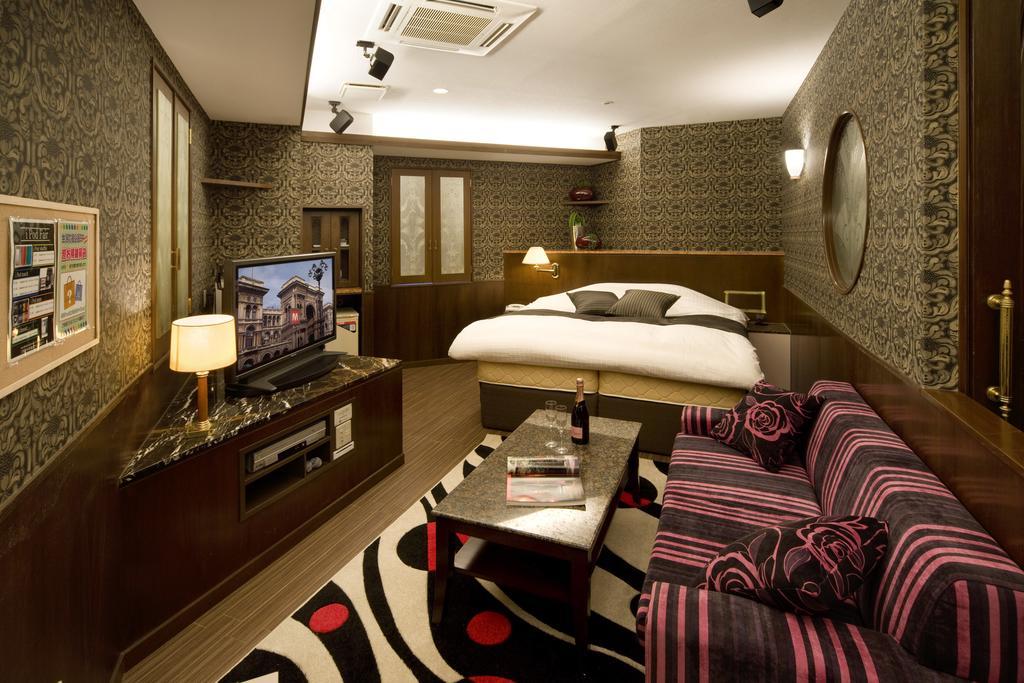 Hotel & Spa Island (Adults Only) Toyota  Zimmer foto