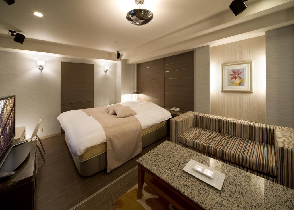 Hotel & Spa Island (Adults Only) Toyota  Zimmer foto