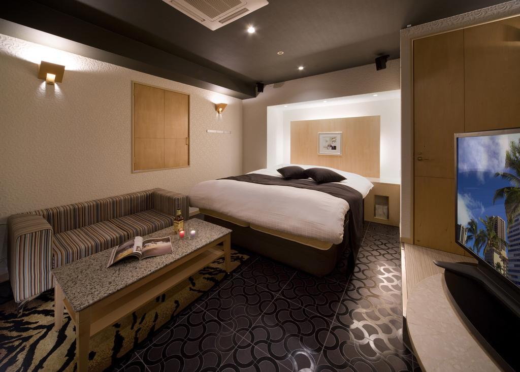 Hotel & Spa Island (Adults Only) Toyota  Zimmer foto