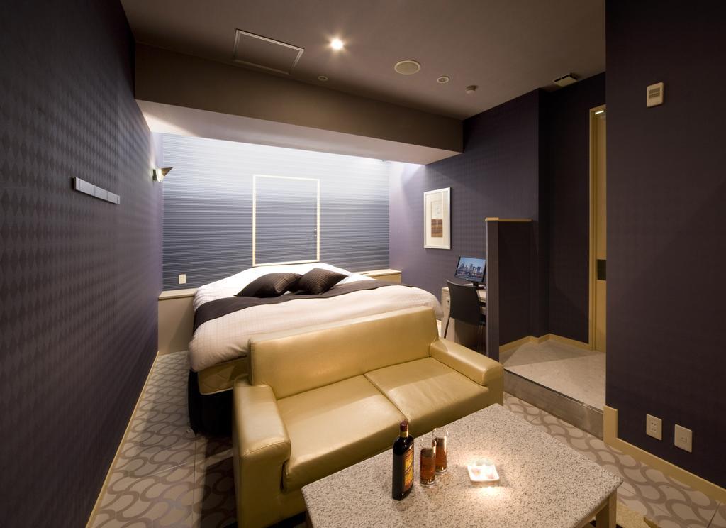 Hotel & Spa Island (Adults Only) Toyota  Zimmer foto