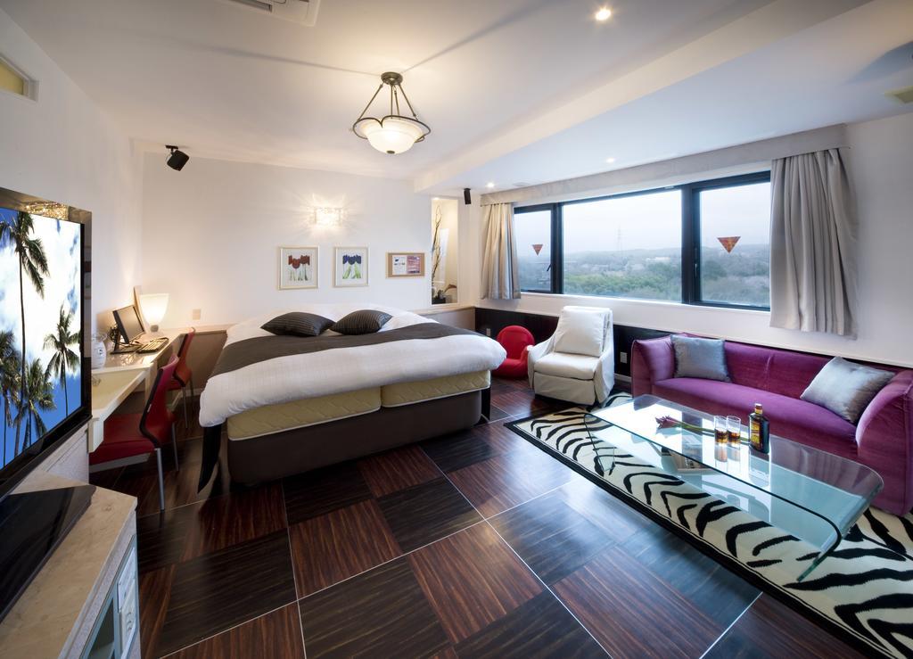 Hotel & Spa Island (Adults Only) Toyota  Zimmer foto