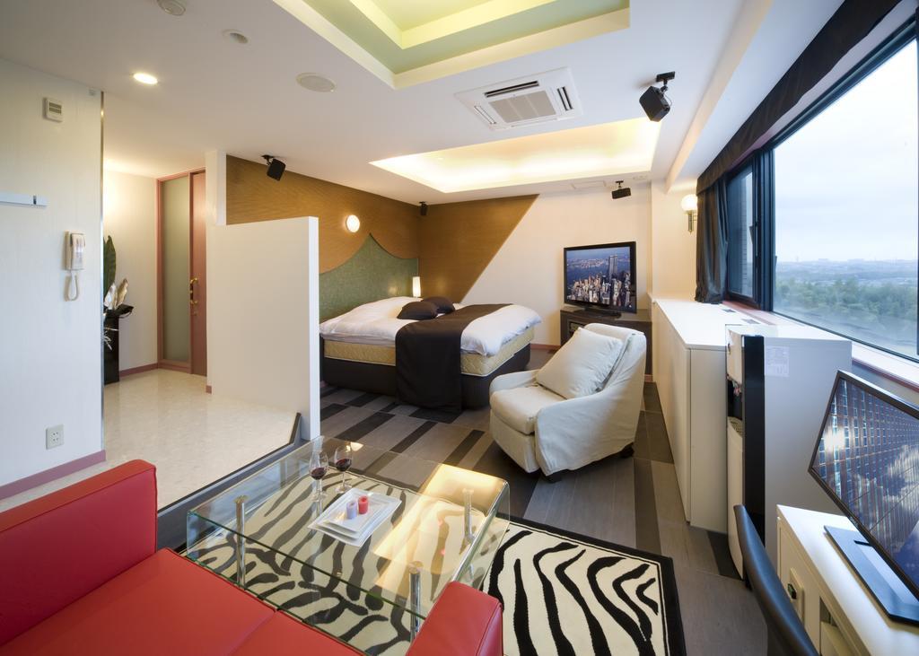 Hotel & Spa Island (Adults Only) Toyota  Zimmer foto