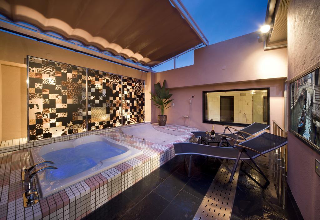 Hotel & Spa Island (Adults Only) Toyota  Zimmer foto